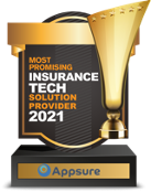 Most Promising Insurance Tech Solution Award